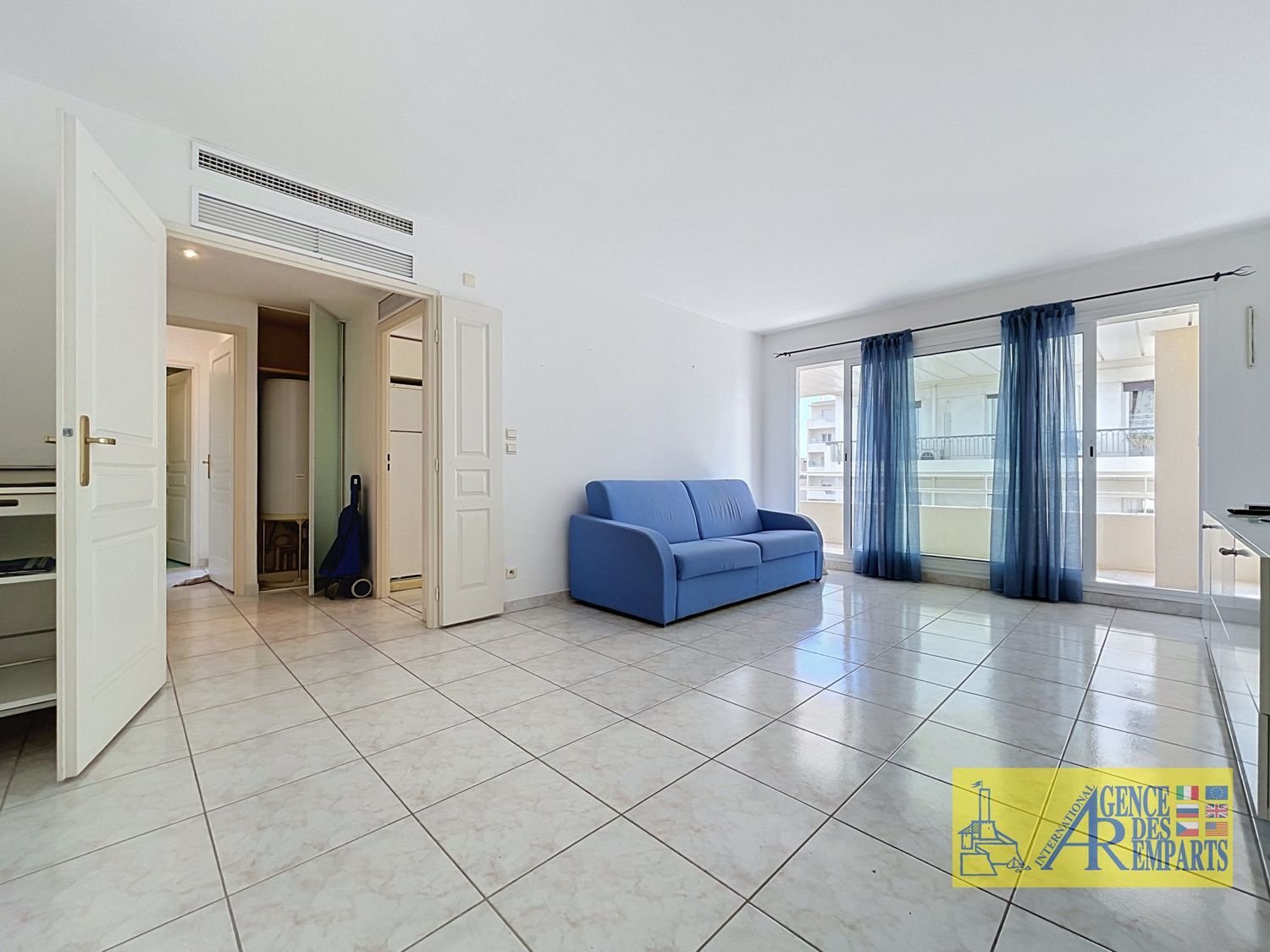Appartement à vendre, 55m², Antibes