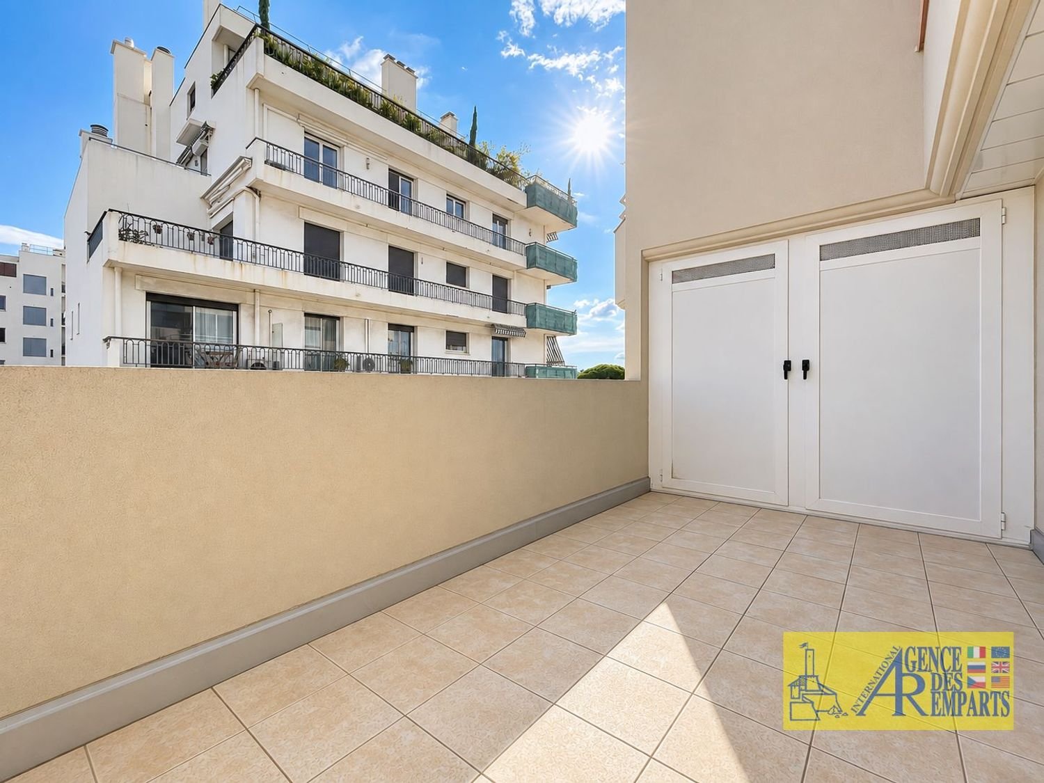 Appartement à vendre, 55m², Antibes