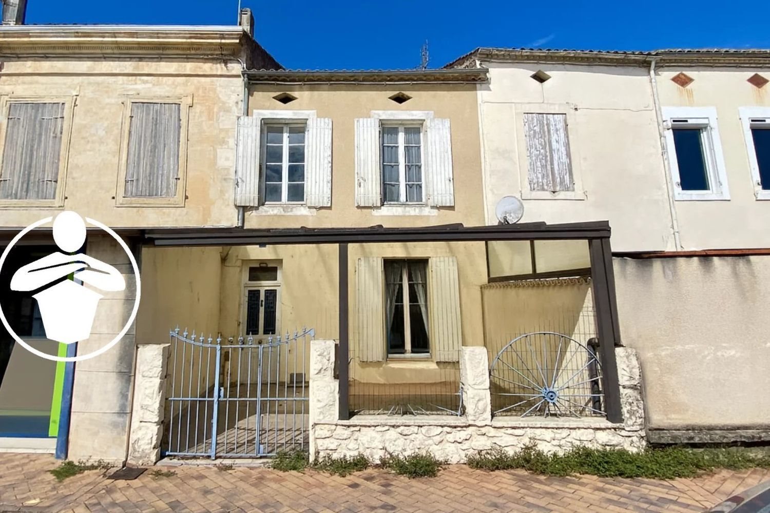 Maison à vendre, 89m², Villeneuve-sur-Lot