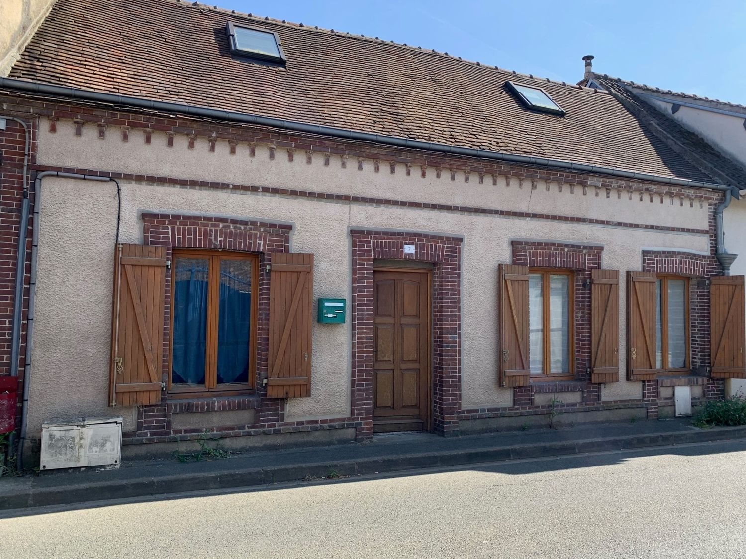 Maison à vendre, 95m², Sainte-Gemme-Moronval