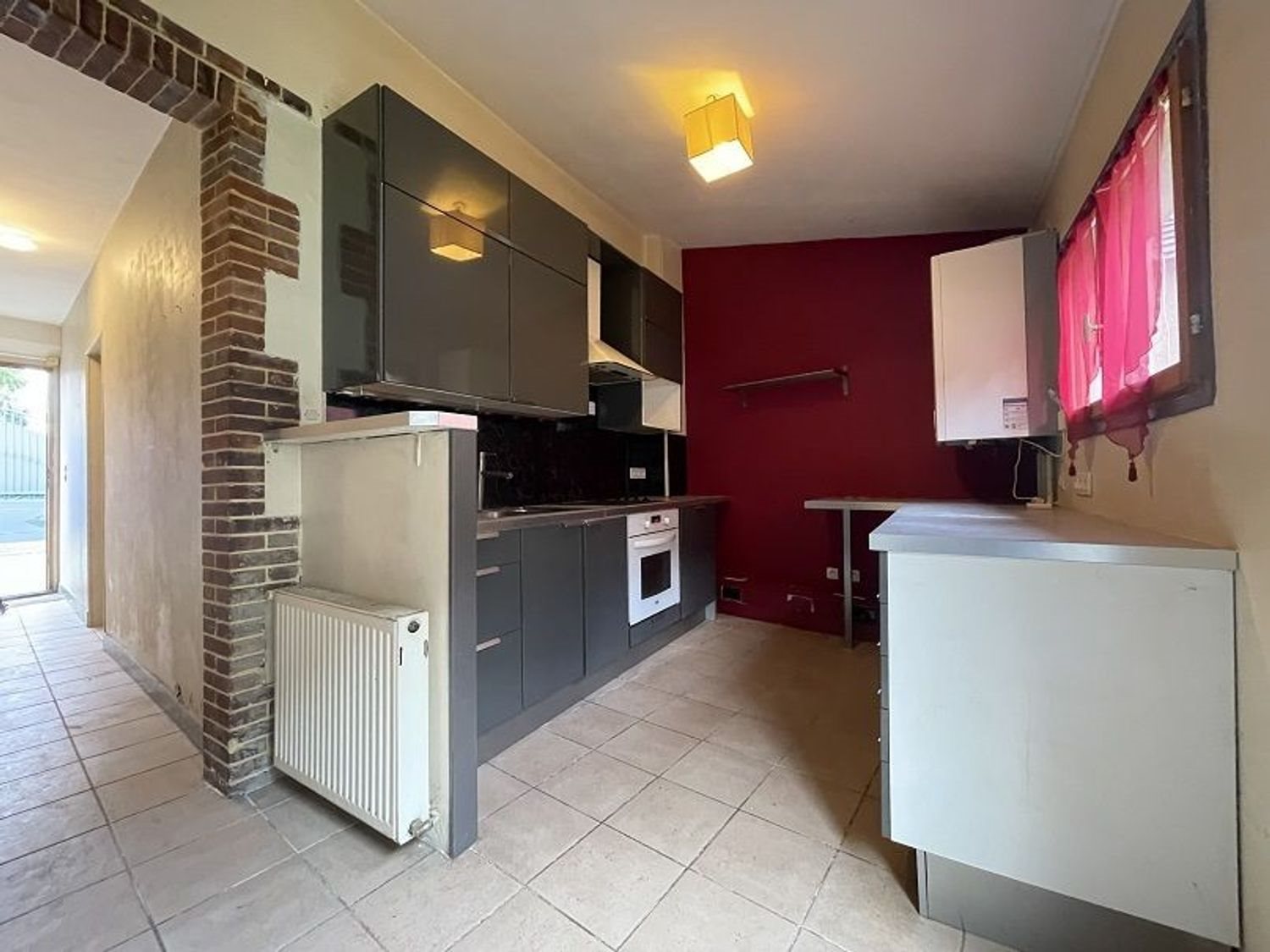 Maison à vendre, 95m², Sainte-Gemme-Moronval