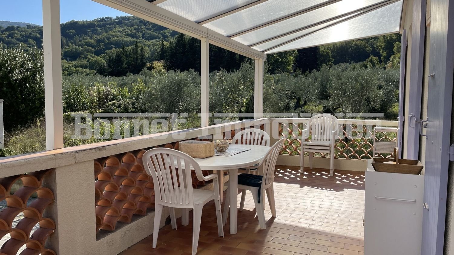 Maison à vendre, 107m², Nyons