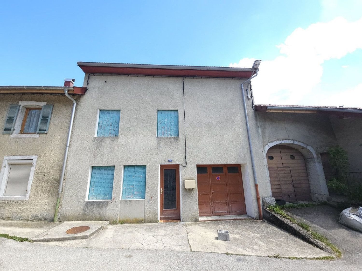 Maison à vendre, 99m², Lavans-lès-Saint-Claude