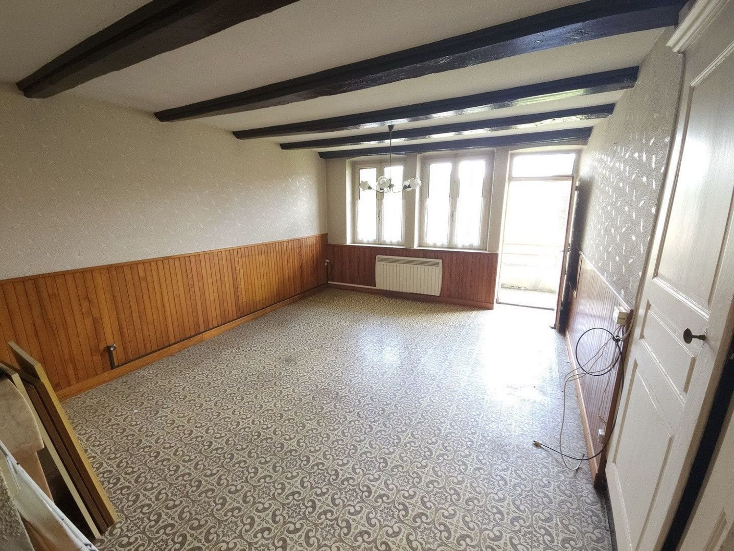 Maison à vendre, 99m², Lavans-lès-Saint-Claude