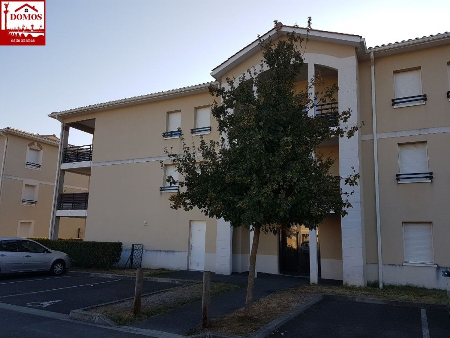 Appartement à vendre, 39m², Parempuyre