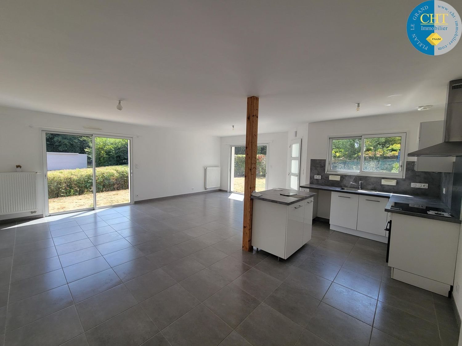 Maison à louer, 88m², Beignon