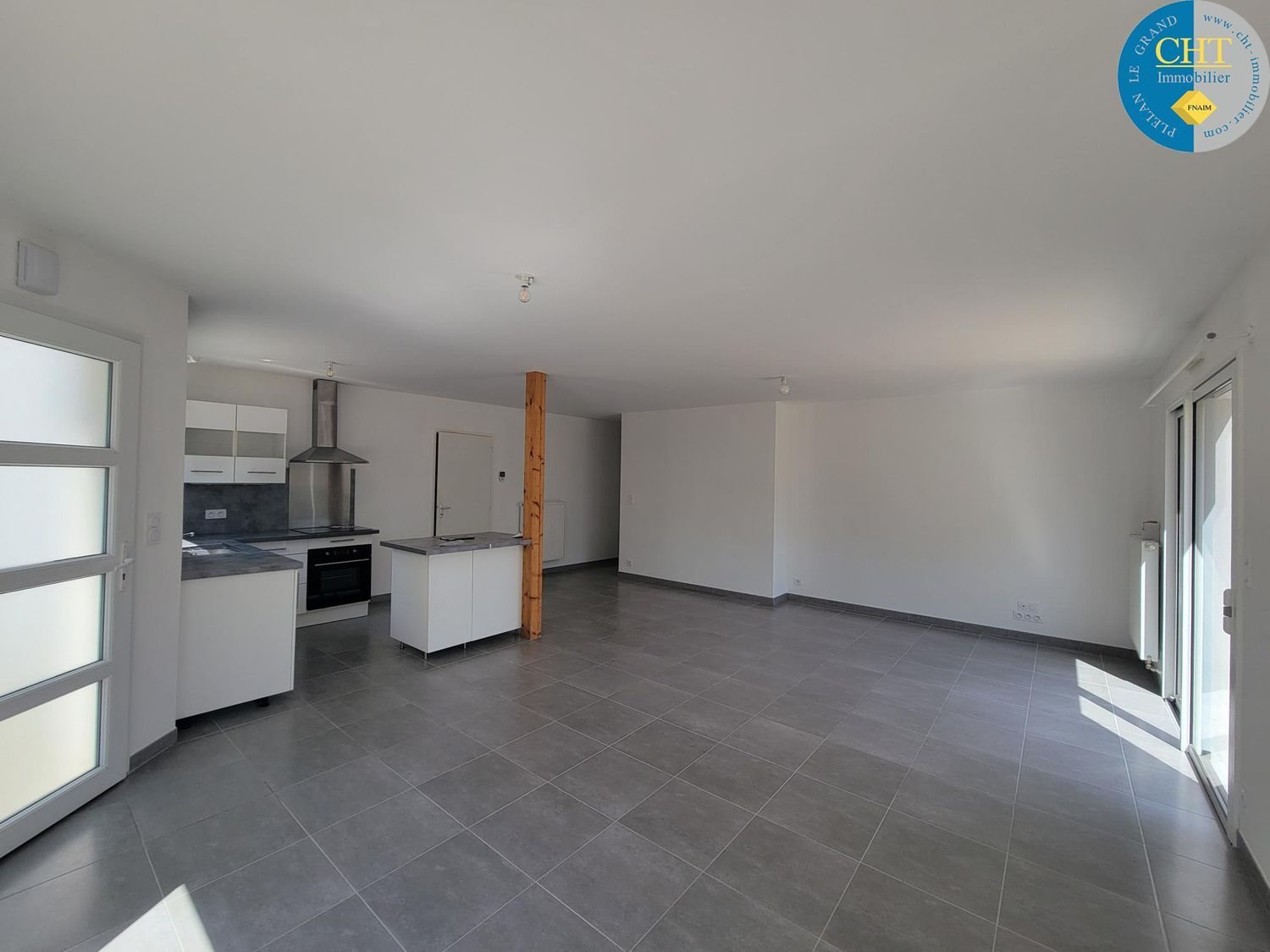 Maison à louer, 88m², Beignon