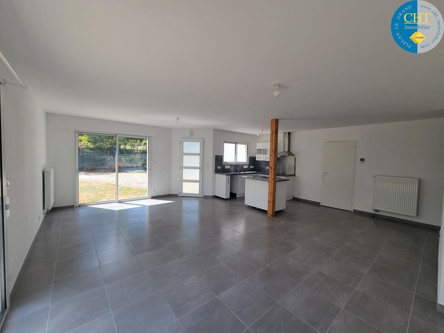 Maison à louer, 88m², Beignon