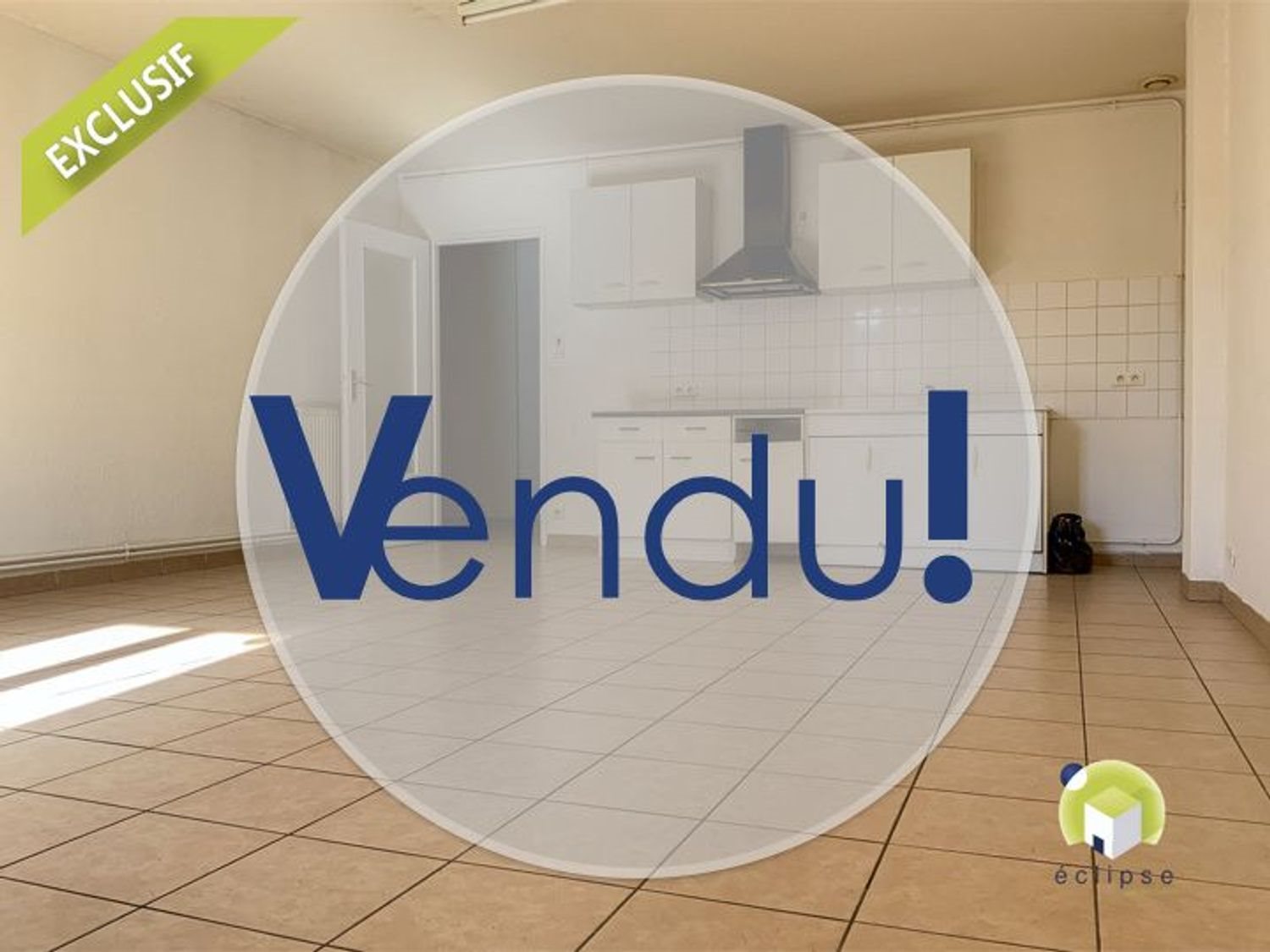 Appartement à vendre, 90m², Mézériat