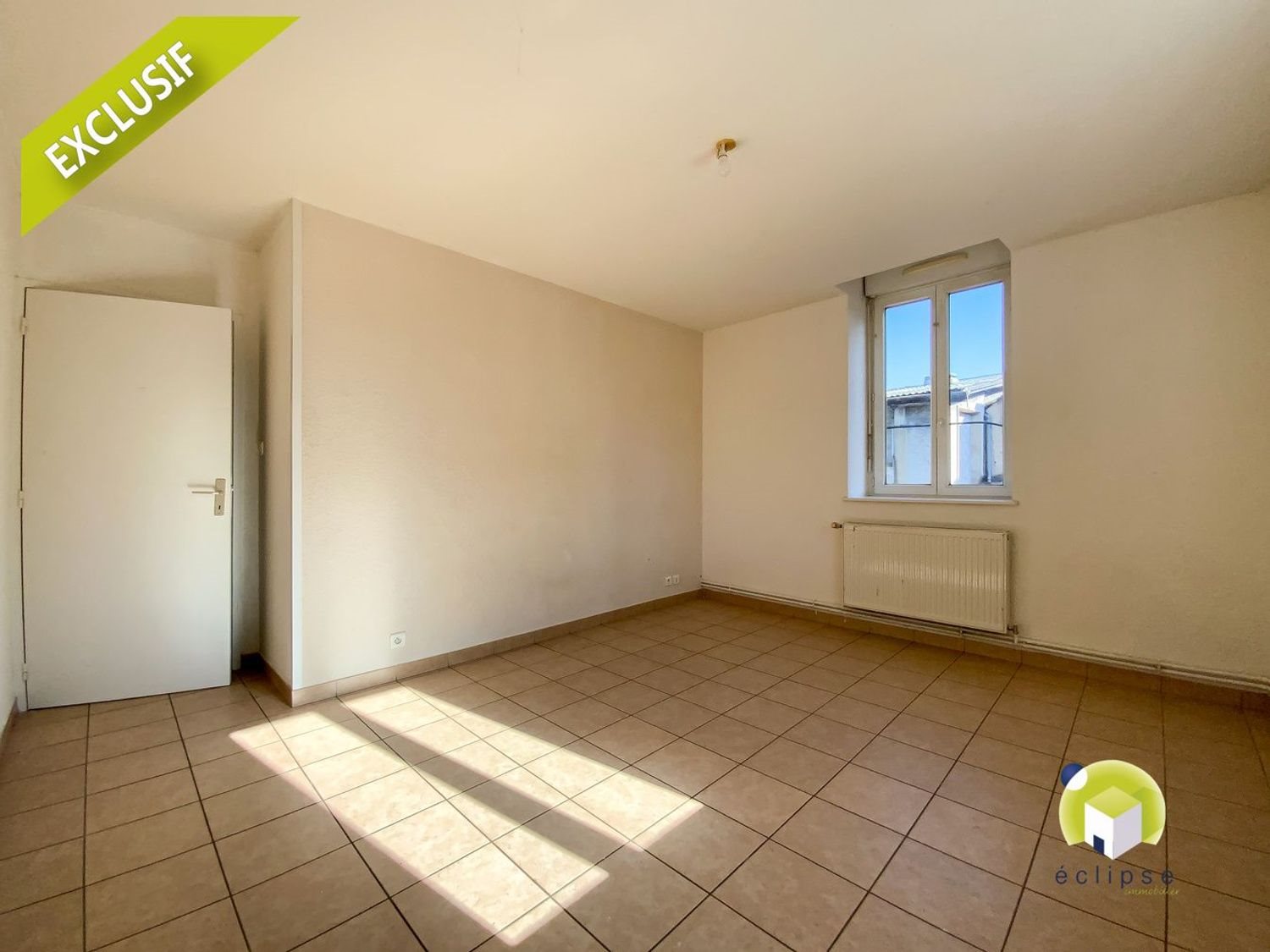 Appartement à vendre, 90m², Mézériat