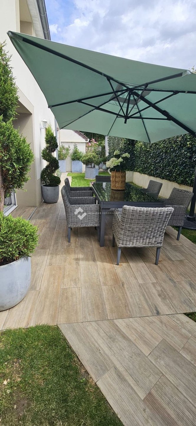 Maison à vendre, 107m², Crécy-la-Chapelle