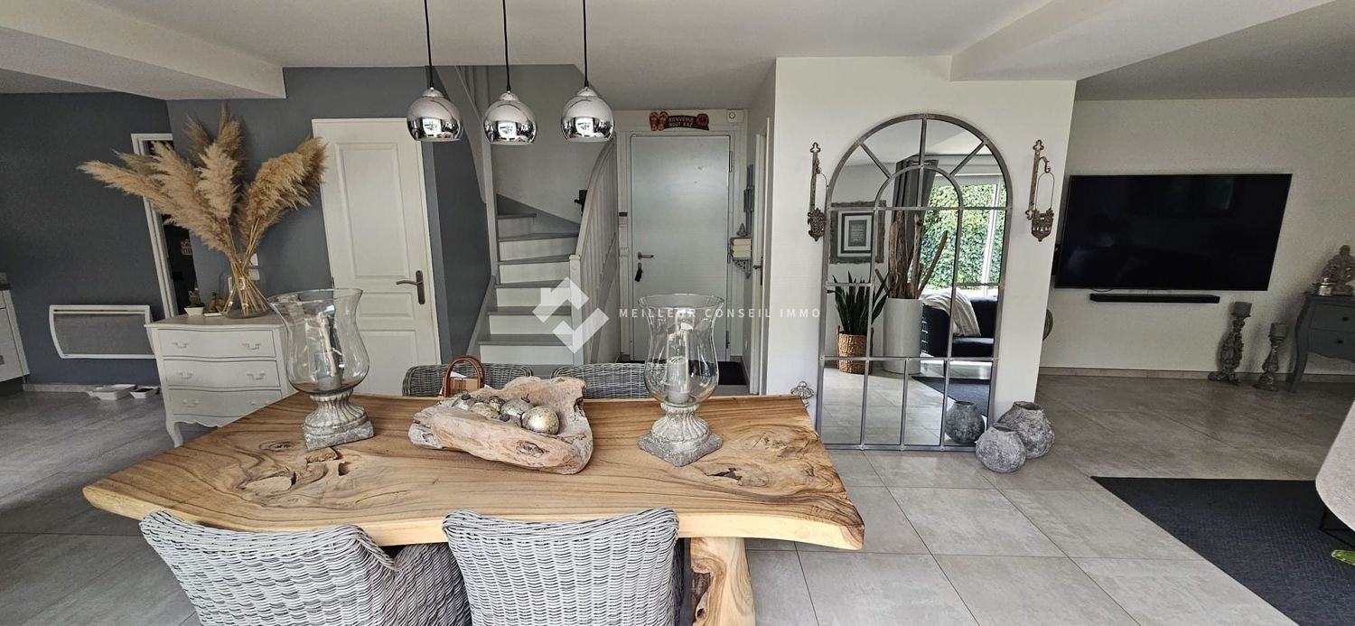 Maison à vendre, 107m², Crécy-la-Chapelle