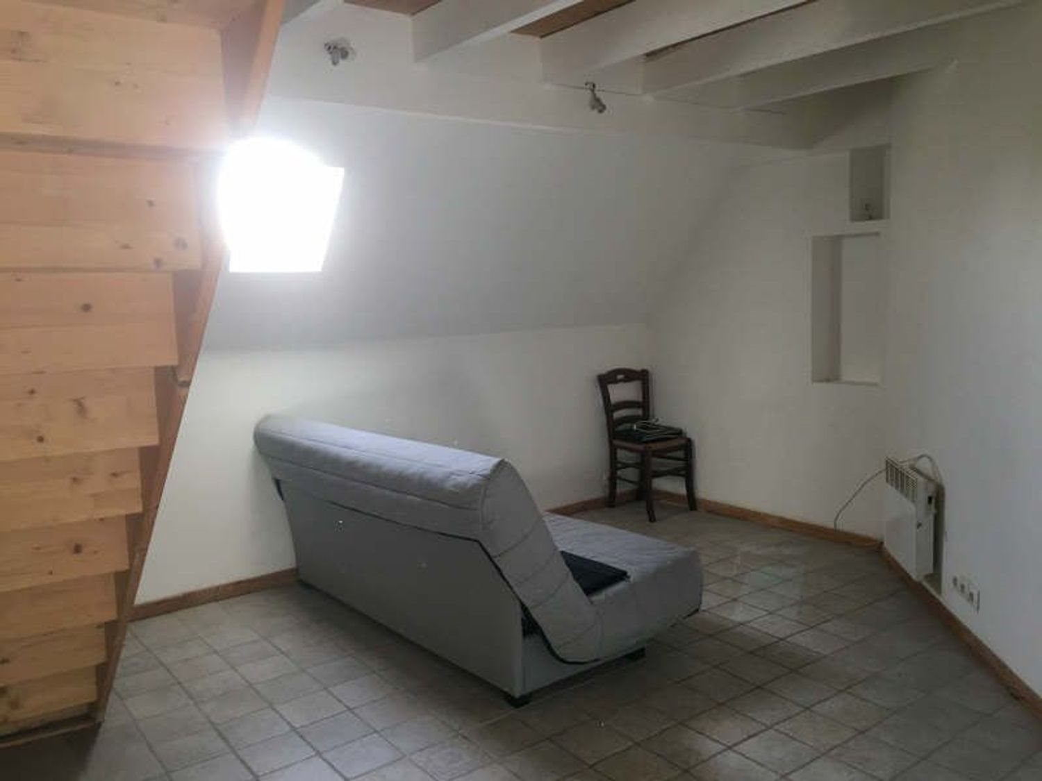 Appartement à vendre, 26m², Houdan