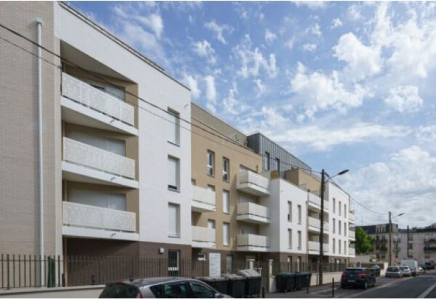 Appartement à louer, 42m², Villepinte