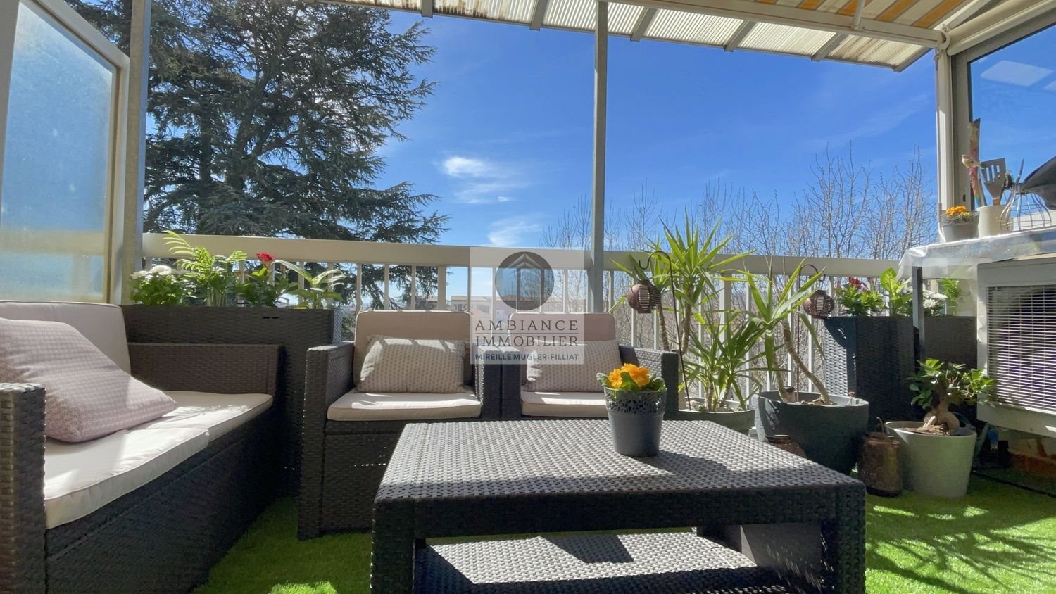 Appartement à vendre, 55m², Guilherand-Granges