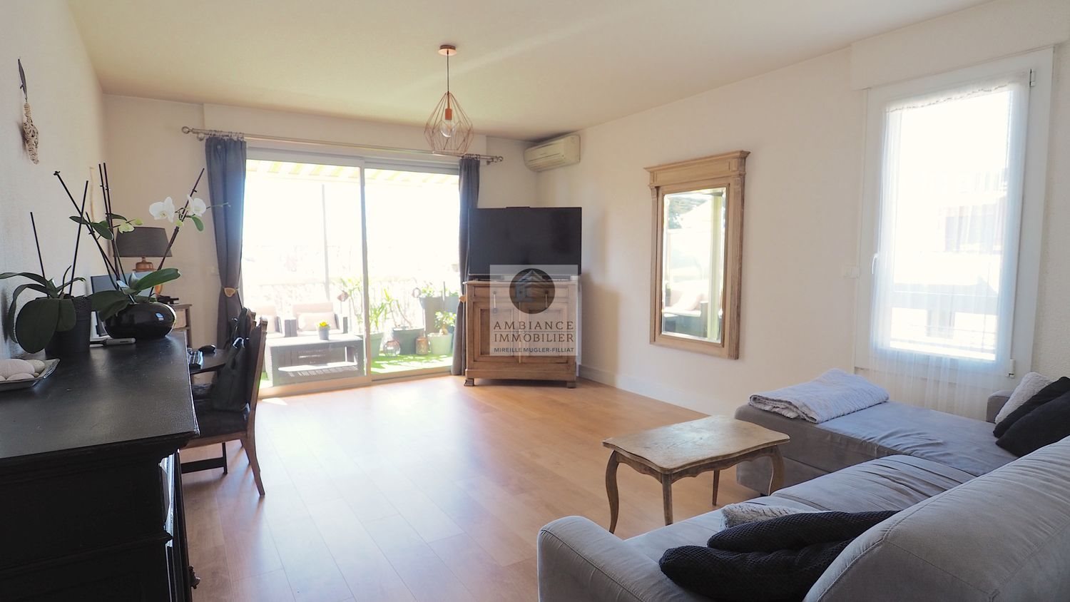 Appartement à vendre, 55m², Guilherand-Granges