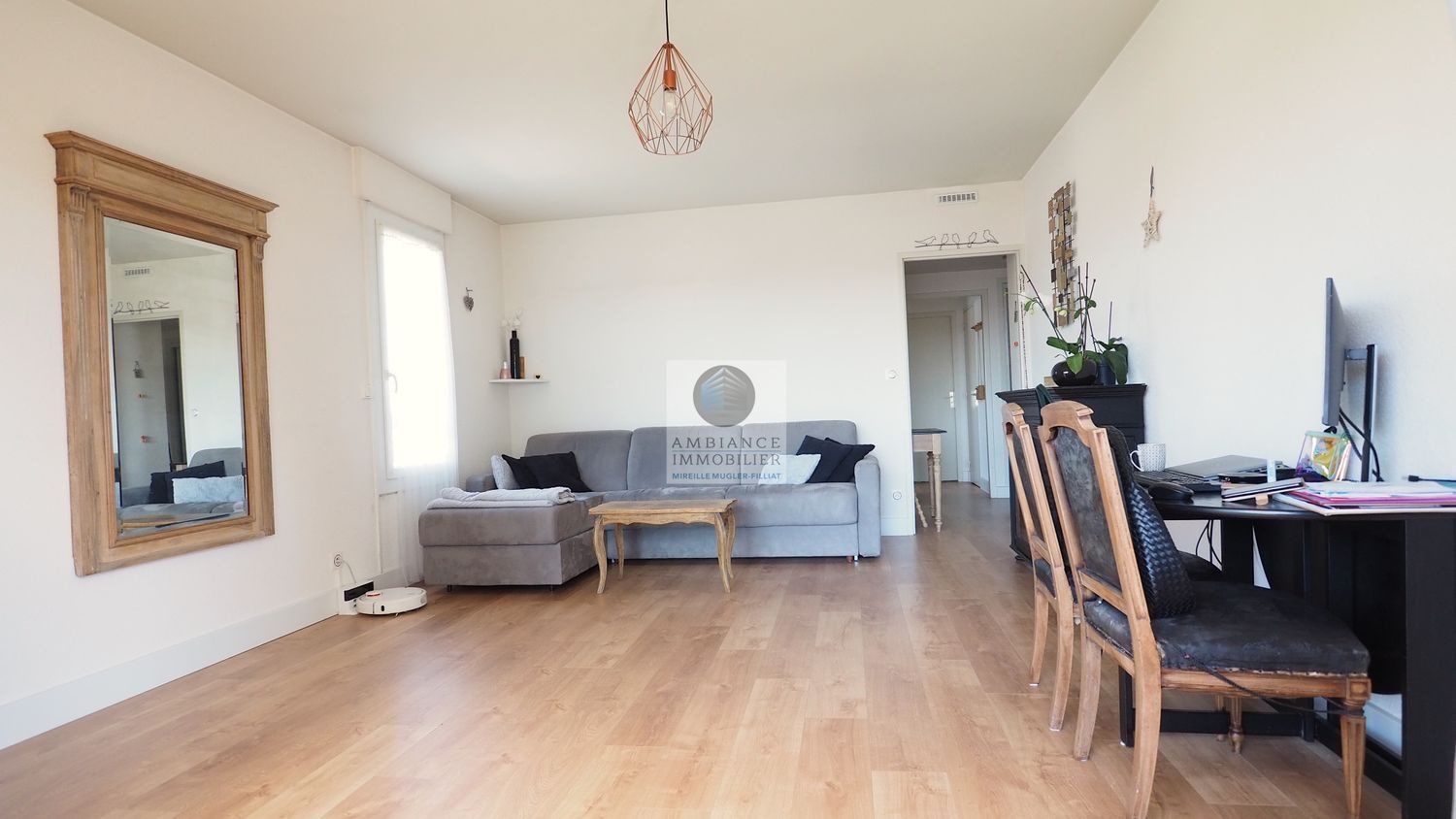 Appartement à vendre, 55m², Guilherand-Granges
