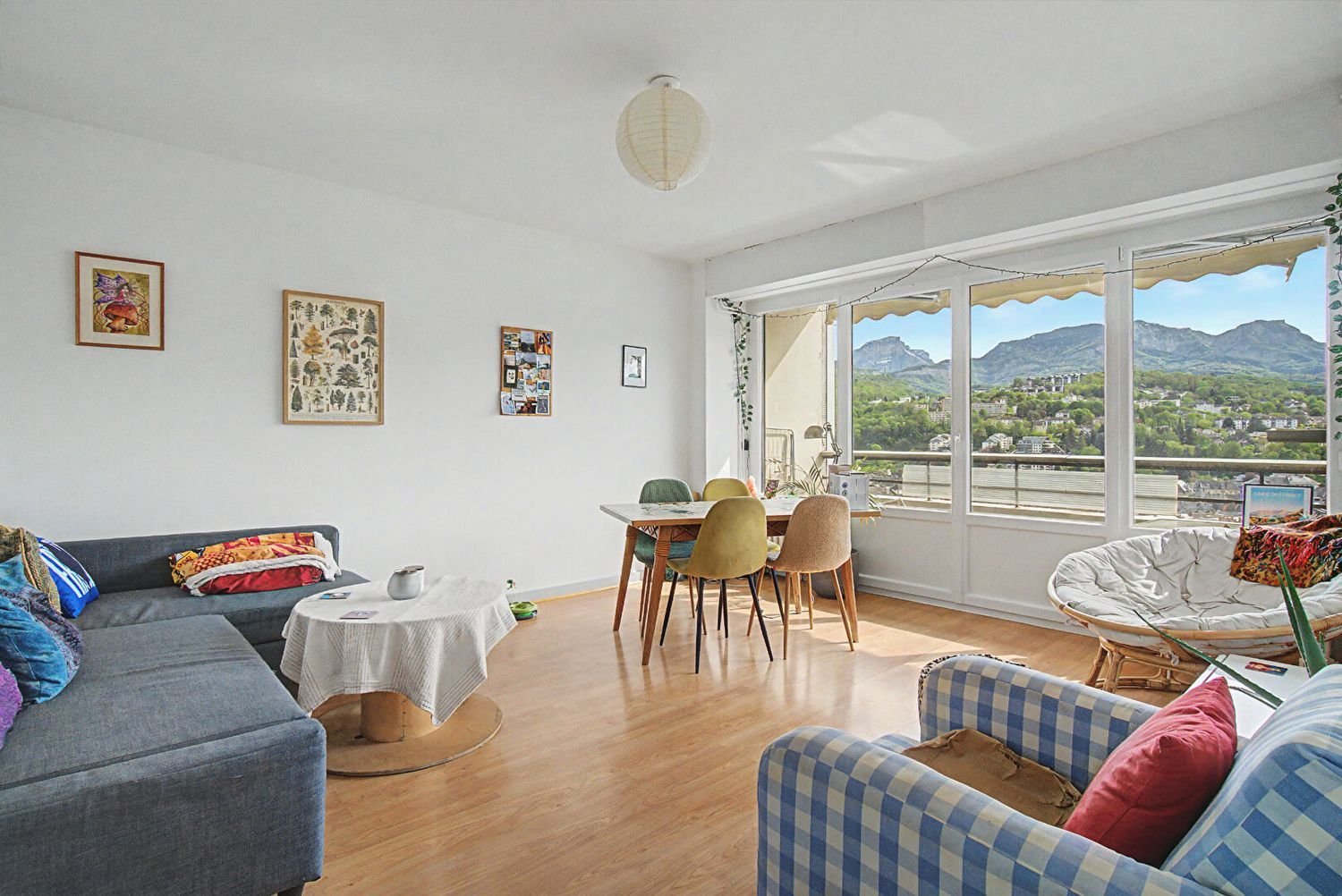 Appartement à vendre, 64m², Chambéry