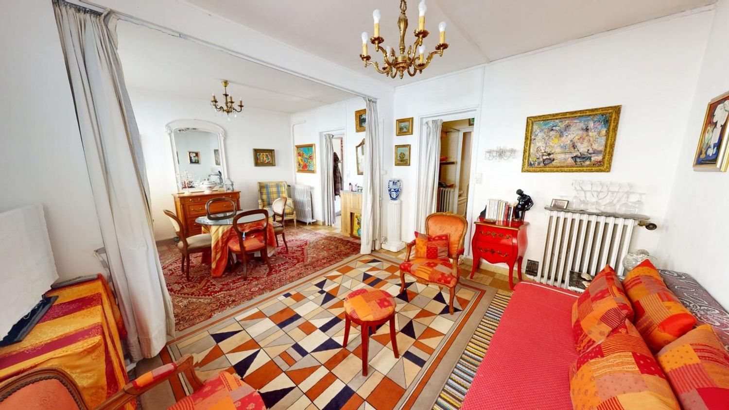 Appartement à vendre, 44m², Montivilliers
