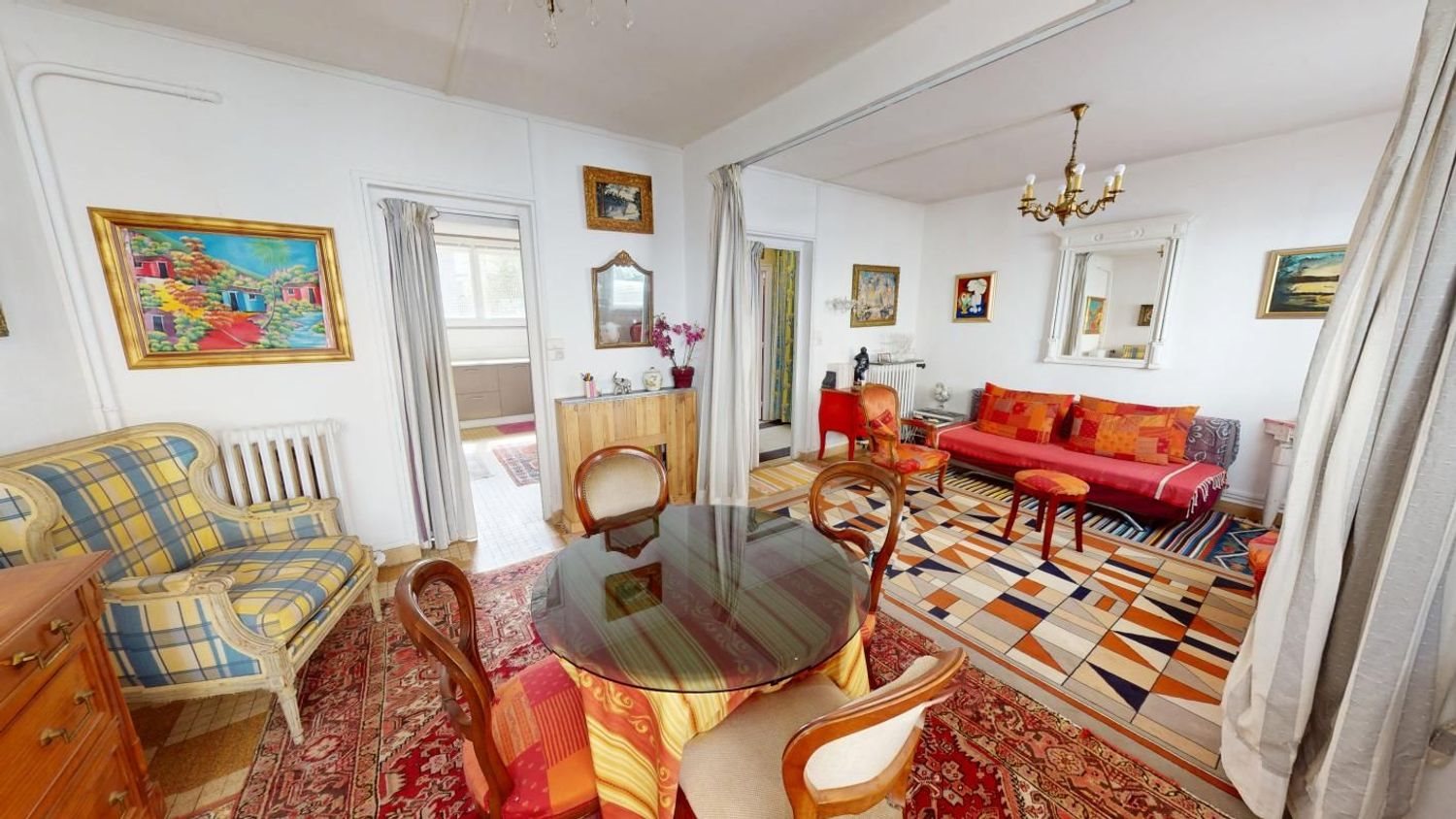Appartement à vendre, 44m², Montivilliers