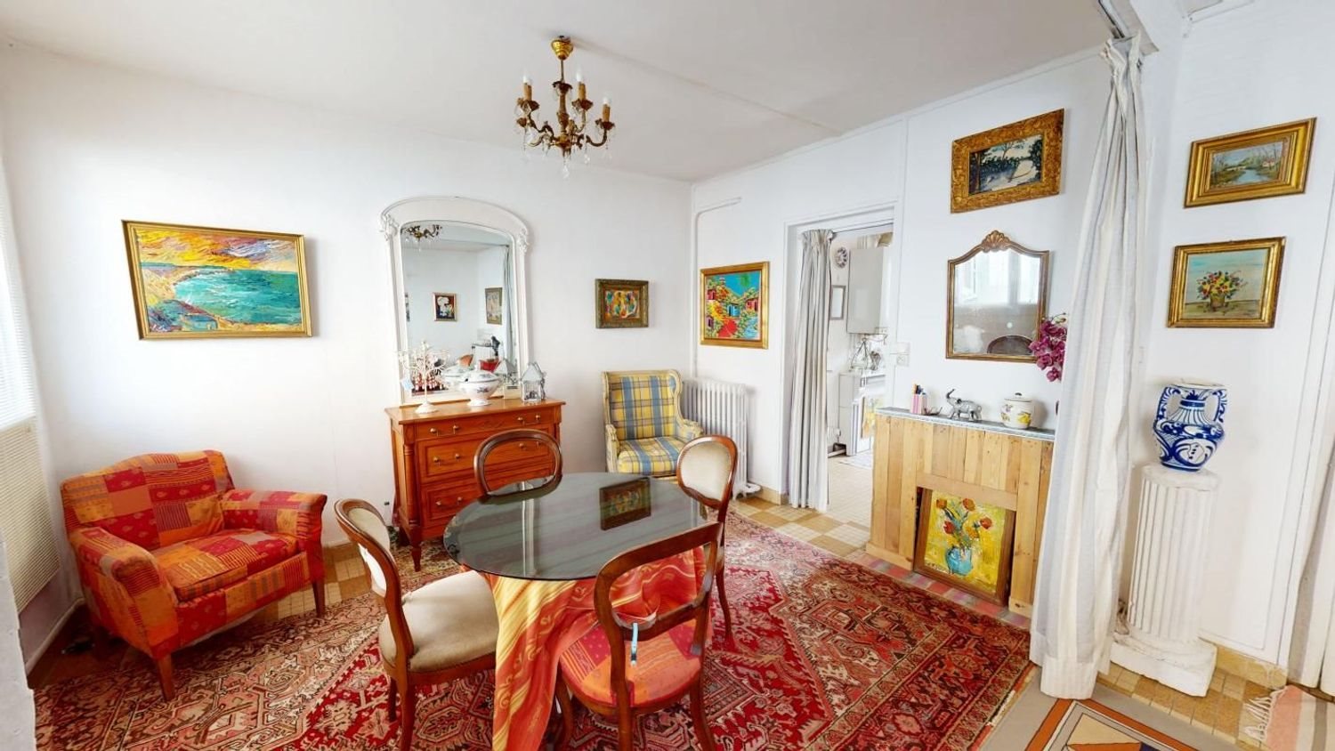 Appartement à vendre, 44m², Montivilliers