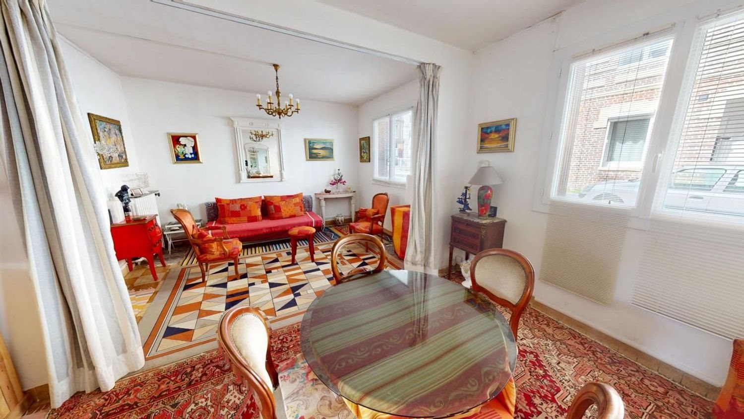 Appartement à vendre, 44m², Montivilliers