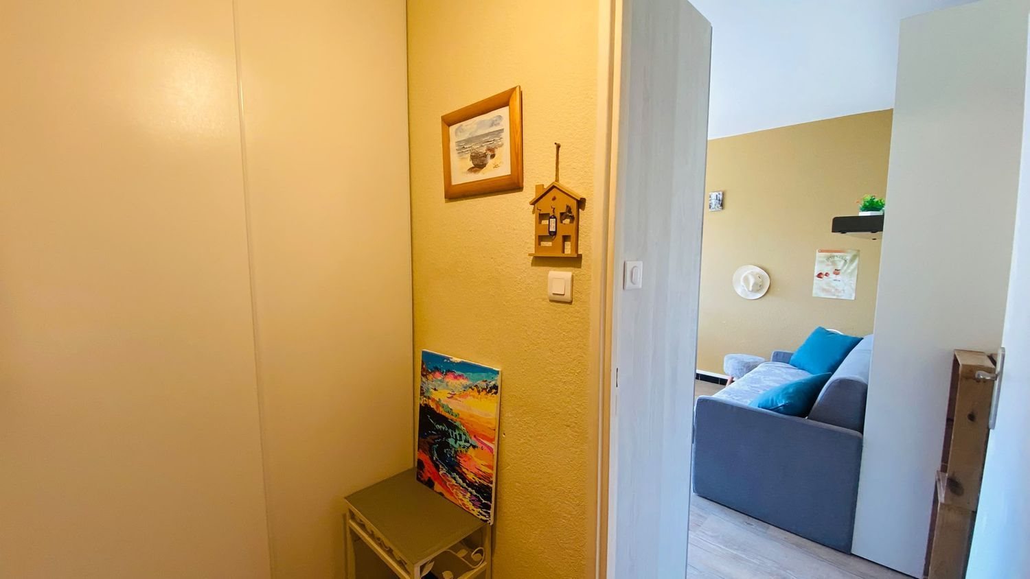 Appartement à vendre, 31m², La Seyne-sur-Mer