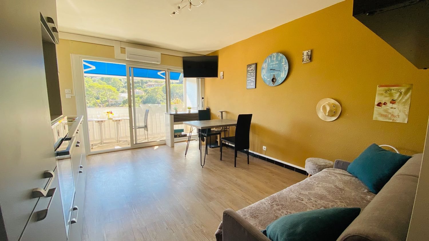 Appartement à vendre, 31m², La Seyne-sur-Mer