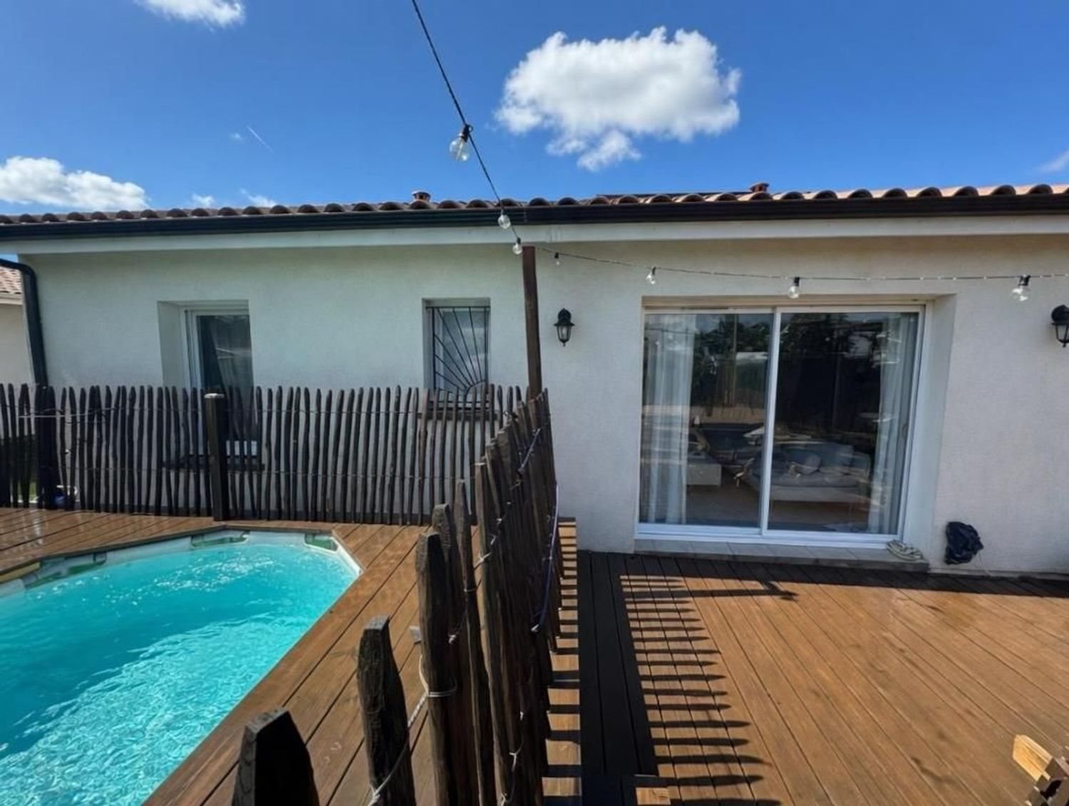 Maison à vendre, 92m², Lacanau