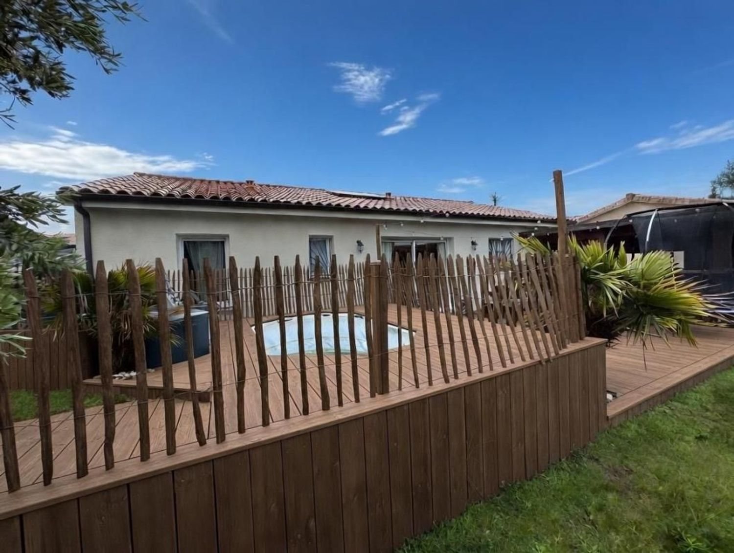 Maison à vendre, 92m², Lacanau