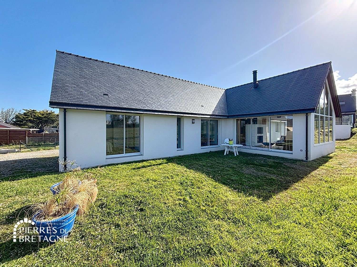 Maison à vendre, 190m², Porspoder