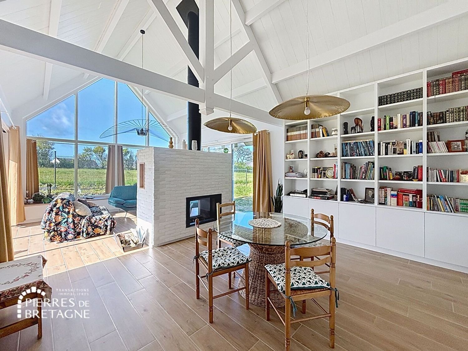 Maison à vendre, 190m², Porspoder