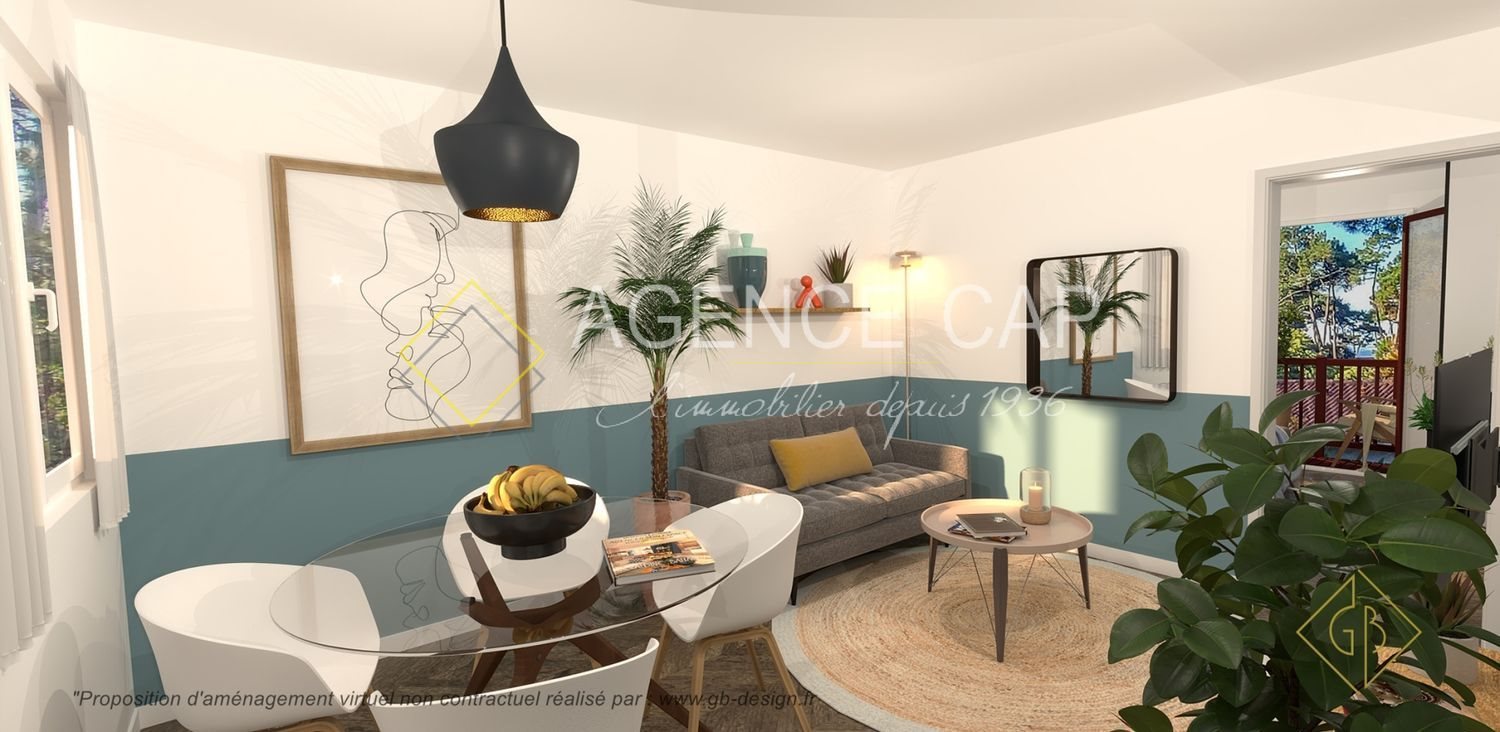 Appartement à vendre, 34m², La Teste-de-Buch
