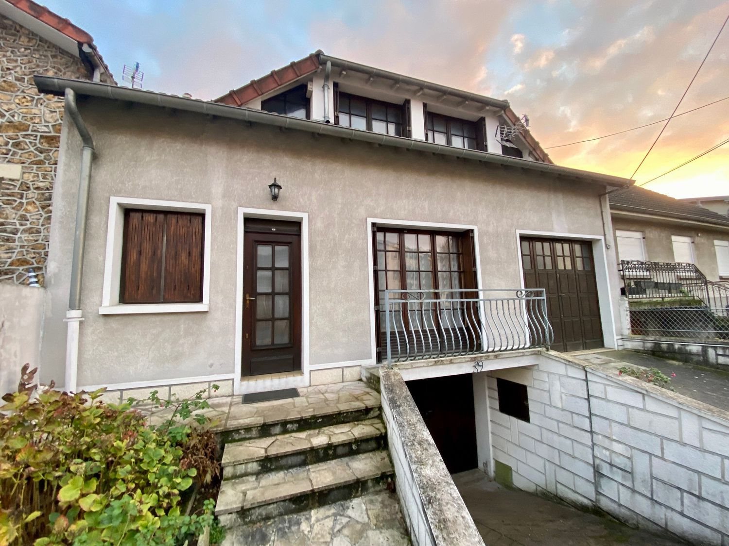 Maison à vendre, 143m², Paray-Vieille-Poste