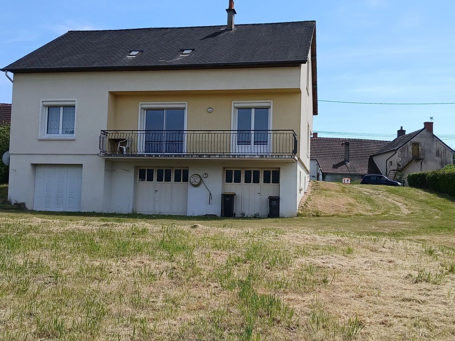 Maison à vendre, 159m², La Machine