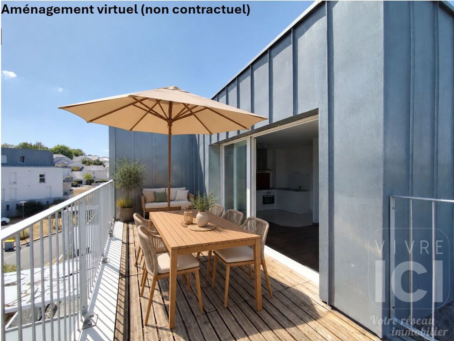 Appartement à vendre, 77m², Orvault