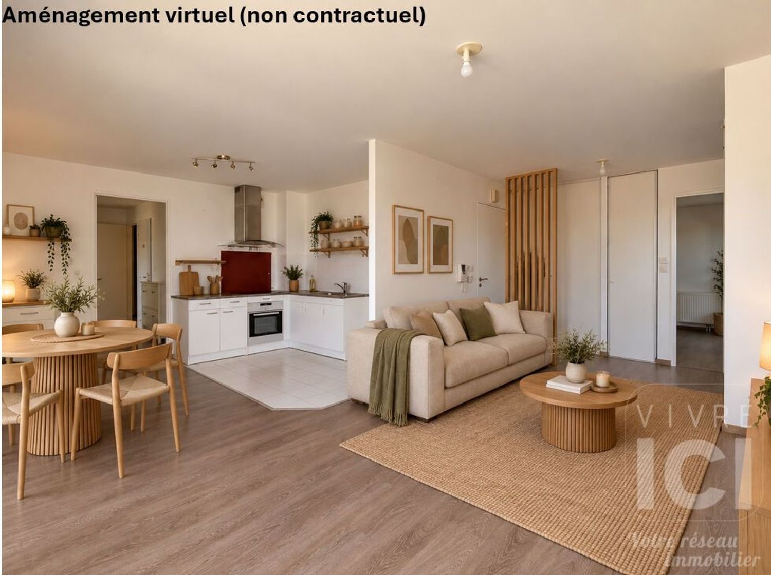 Appartement à vendre, 77m², Orvault