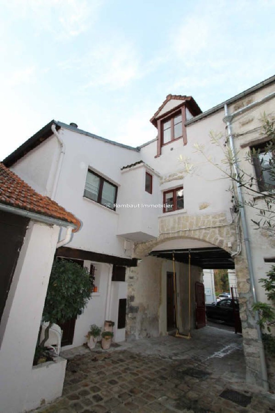 Appartement à louer, 100m², Bougival