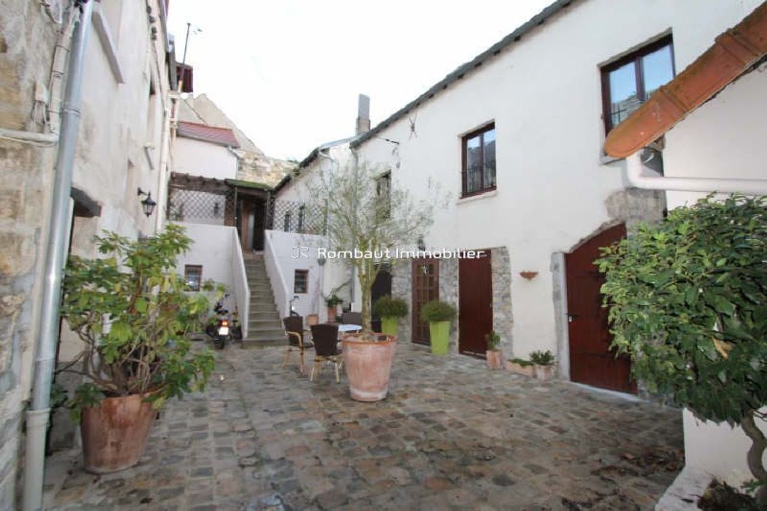 Appartement à louer, 100m², Bougival