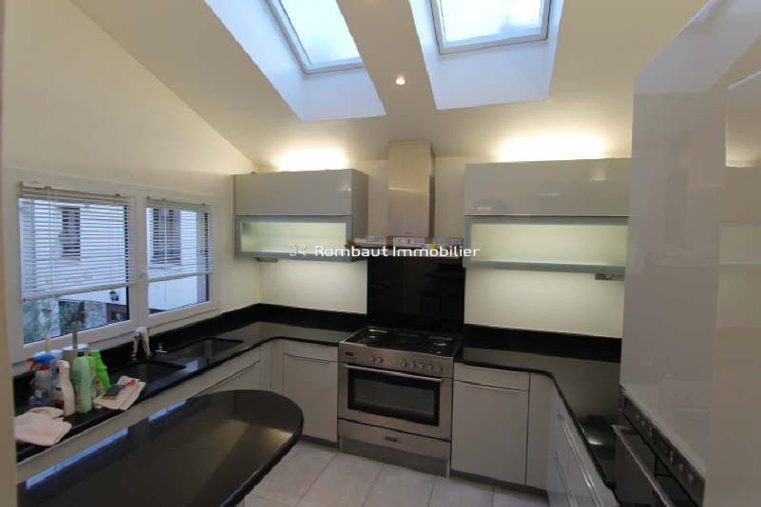 Appartement à louer, 100m², Bougival