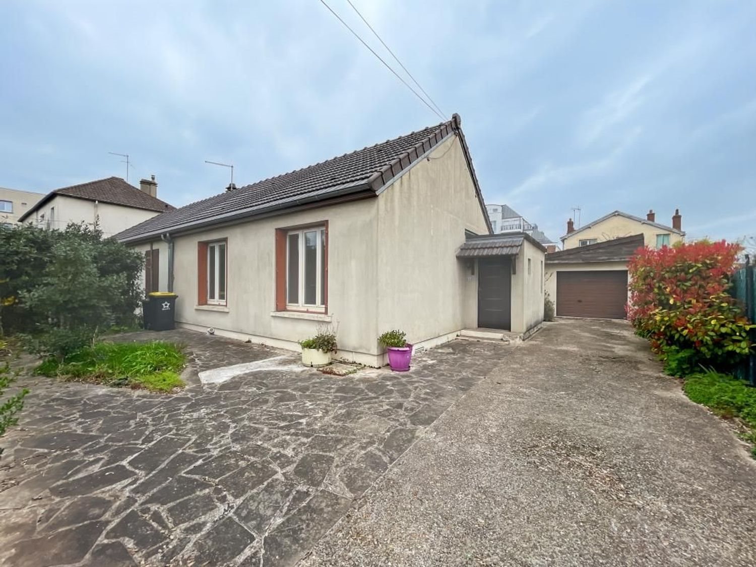 Maison à vendre, 51m², Dugny