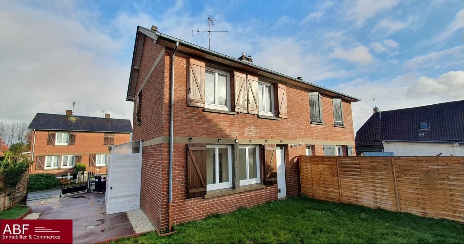 Maison à vendre, 67m², Offranville