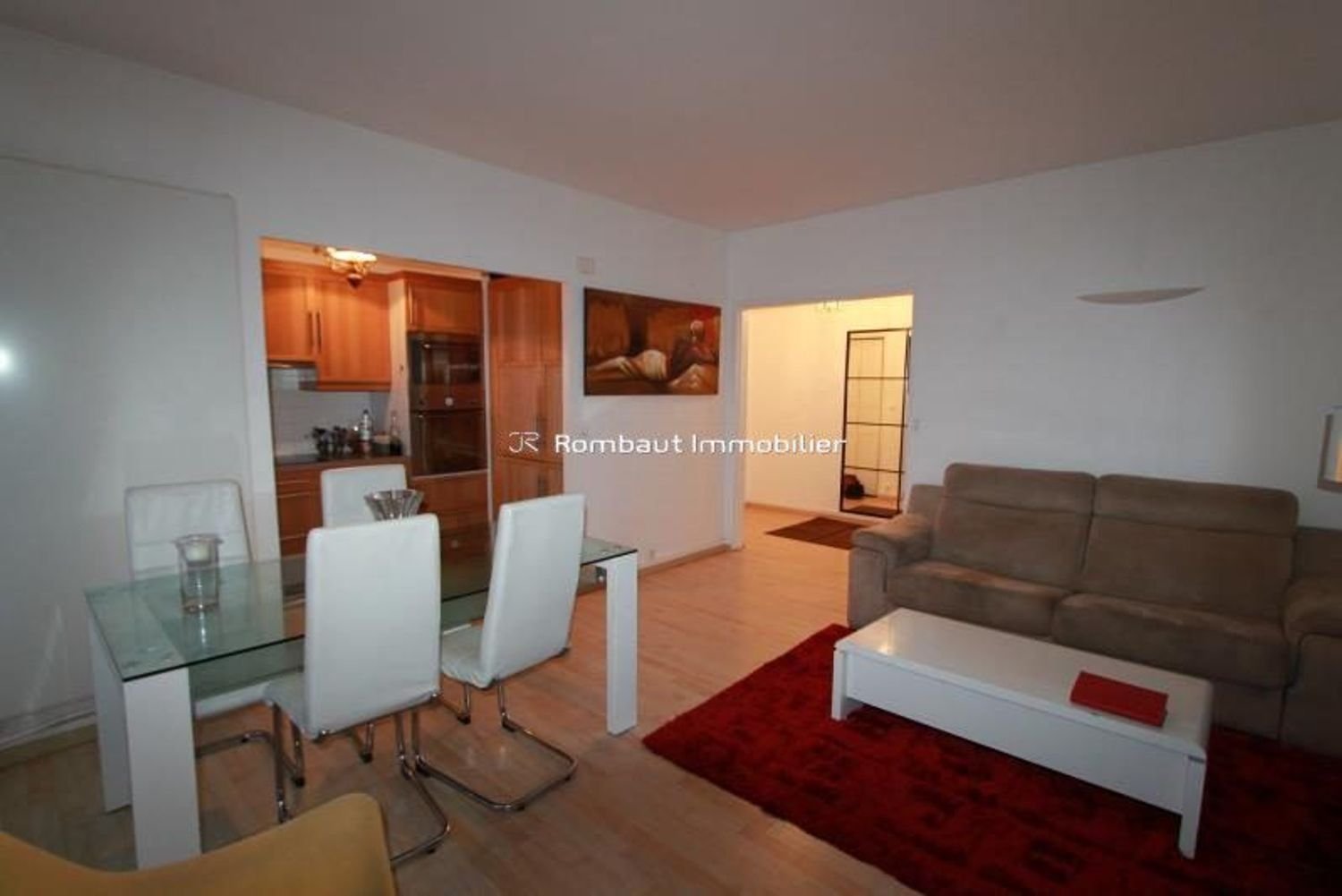 Appartement à vendre, 82m², La Celle-Saint-Cloud