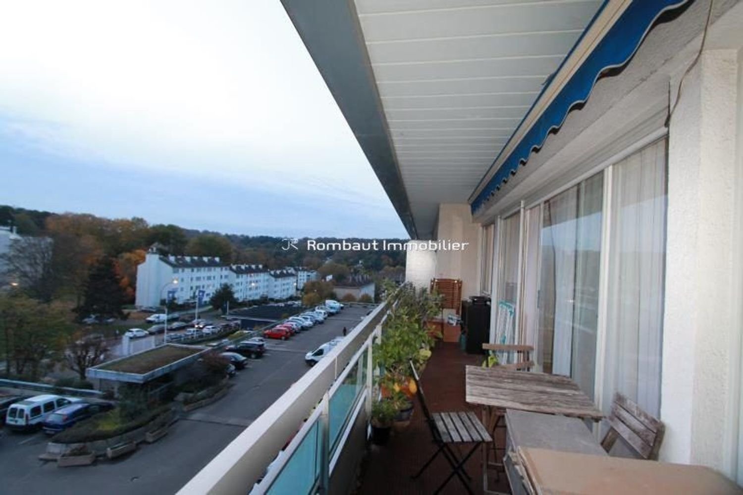 Appartement à vendre, 82m², La Celle-Saint-Cloud