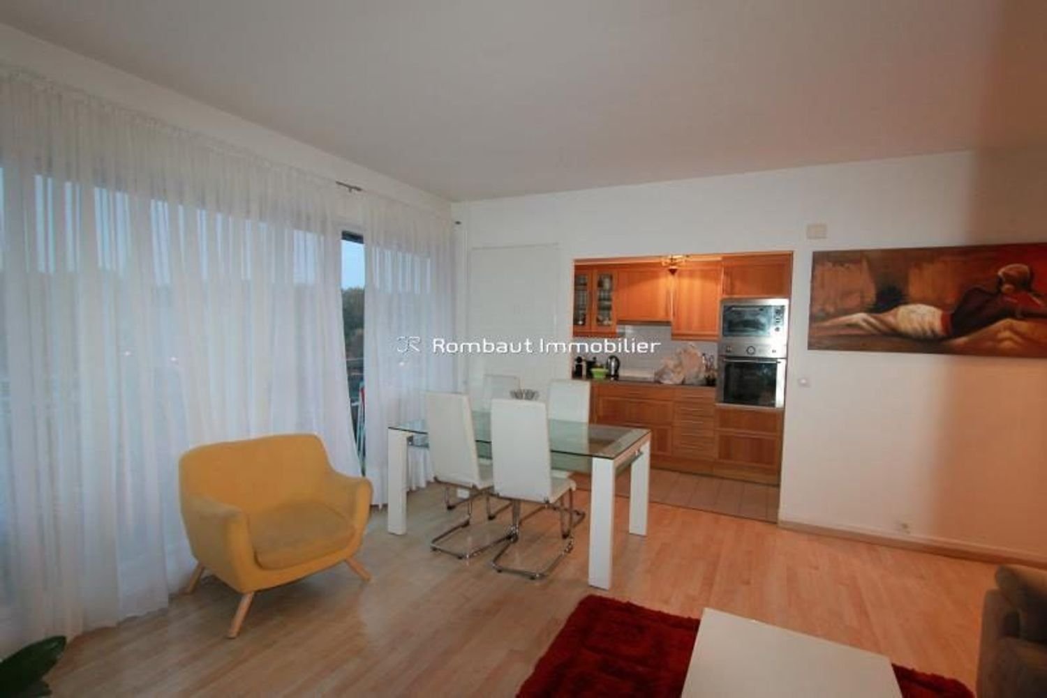 Appartement à vendre, 82m², La Celle-Saint-Cloud
