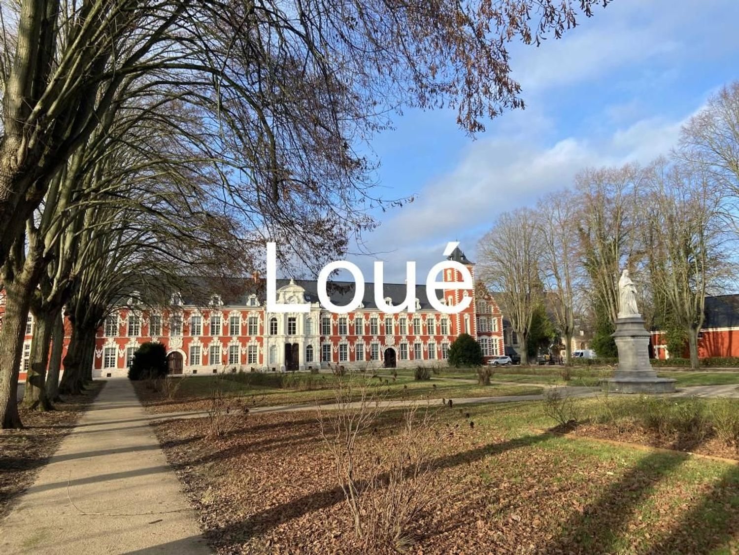 Appartement à louer, 48m², Seclin