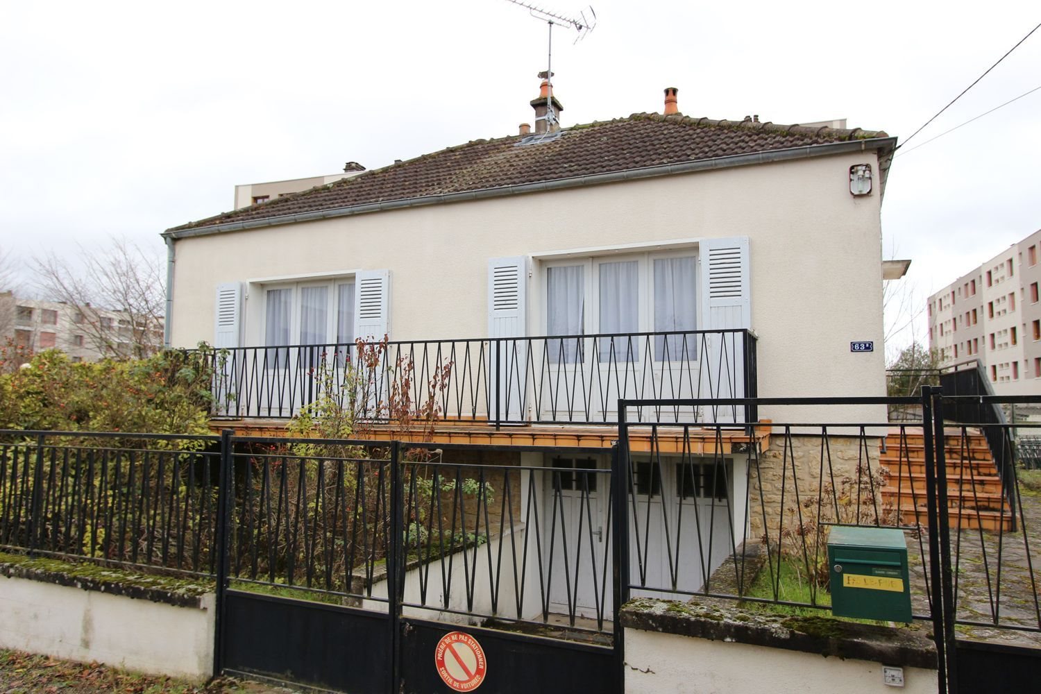 Maison à vendre, 60m², Nevers