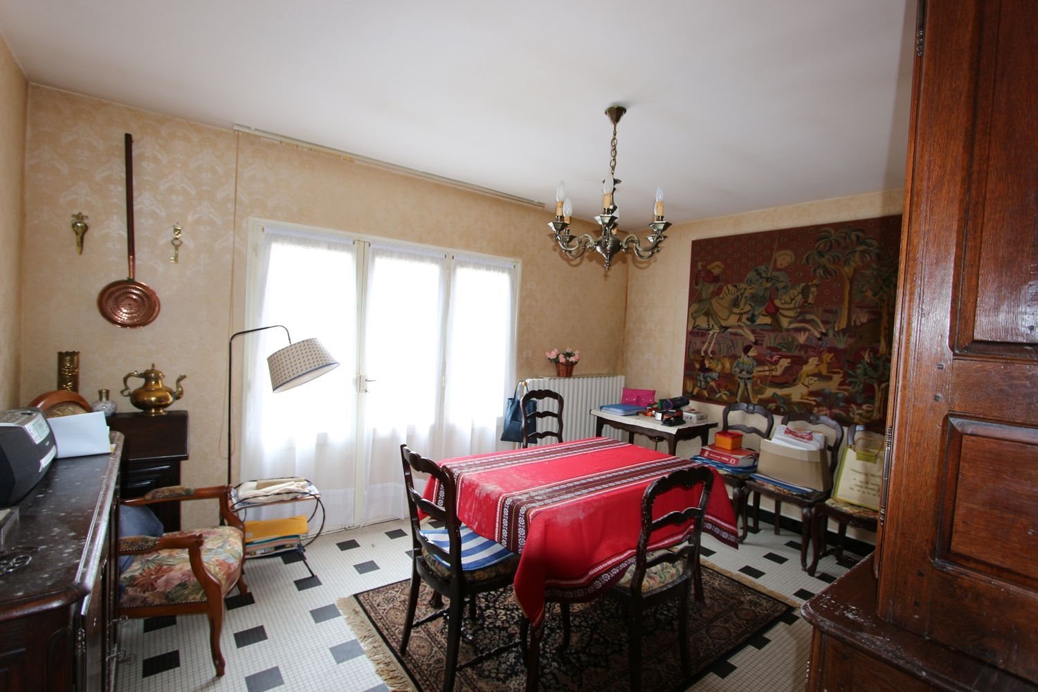 Maison à vendre, 60m², Nevers