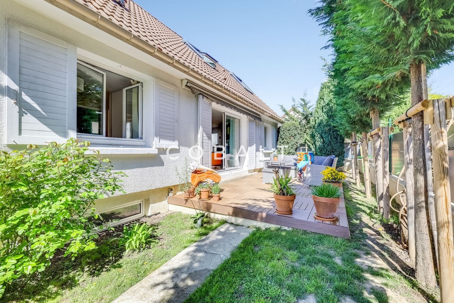 Maison à vendre, 106m², Le Chesnay