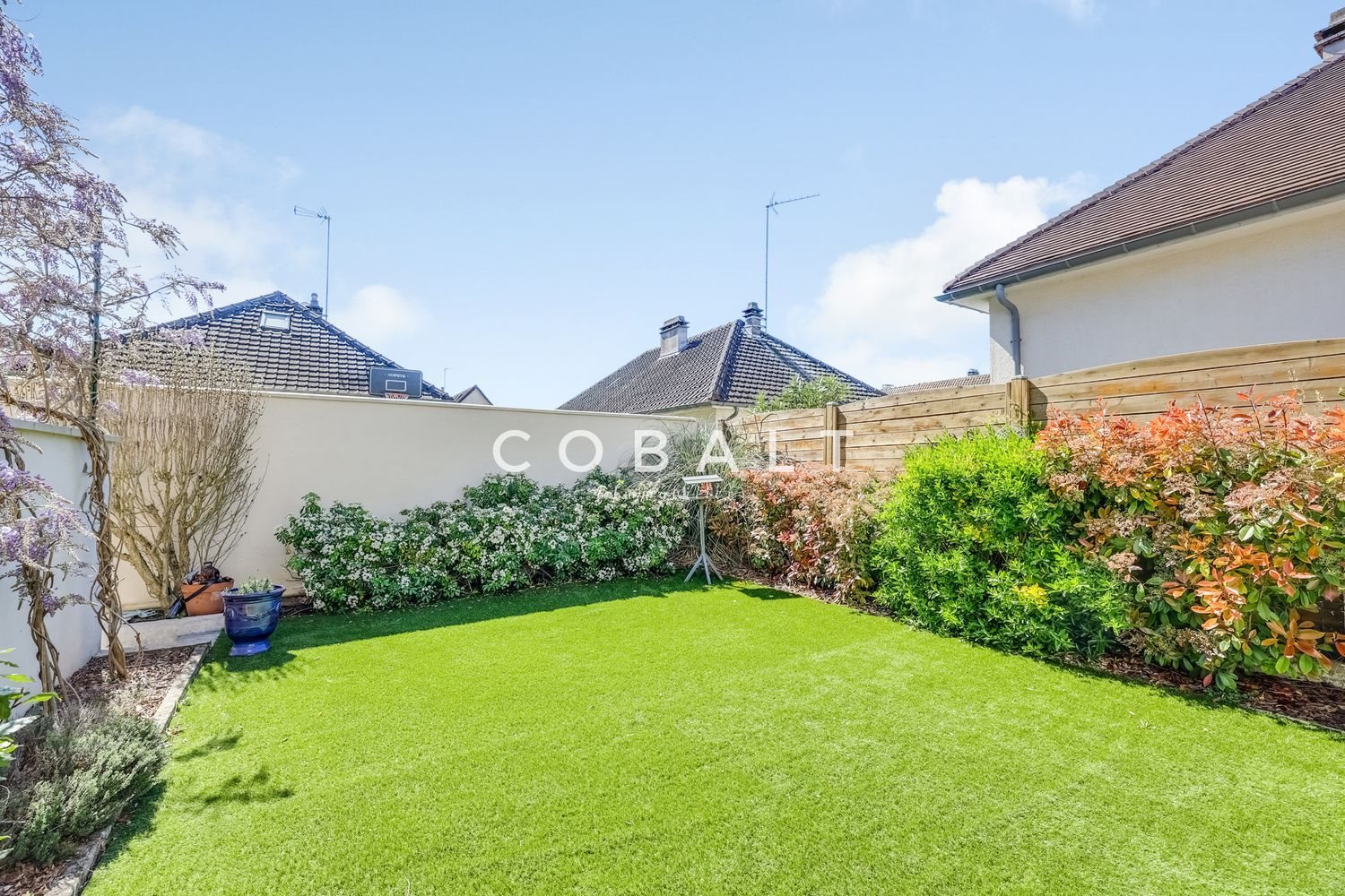 Maison à vendre, 106m², Le Chesnay